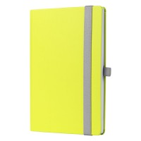 MONDO, a5 notebook, kiwi