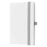MONDO, a5 notebook, white