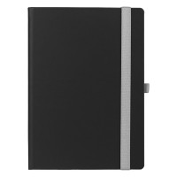 MONDO MAXI, b5 notebook, black