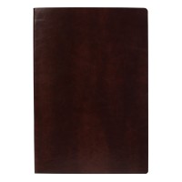 ALAMO, a5 notebook, brown