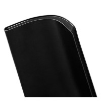 ALAMO, a5 notebook, black