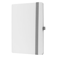 MONDO MAXI, b5 notebook, white
