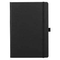 MALPENSA, a5 notebook, black