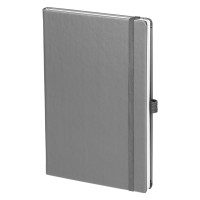 MALPENSA, a5 notebook, gray