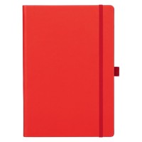 MALPENSA, a5 notebook, red