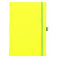 MALPENSA, a5 notebook, kiwi