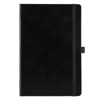 TOTO MAXI, b5 notebook, black