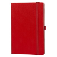 TOTO MAXI, b5 notebook, red