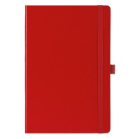 TOTO MAXI, b5 notebook, red