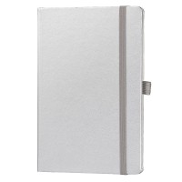 TOTO MAXI, b5 notebook, silver