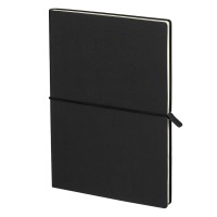 TESORO, a5 notebook, black