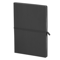 TESORO, a5 notebook, gray