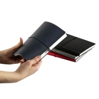 TESORO, a5 notebook, blue