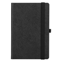 ALICANTE, a5 notebook, black