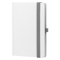 ALICANTE, a5 notebook, white