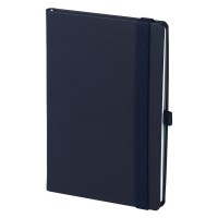 OSLO, a5 notebook, blue