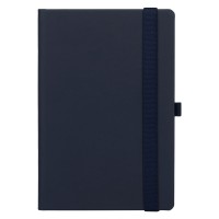 OSLO, a5 notebook, blue