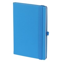 OSLO, a5 notebook, turquoise