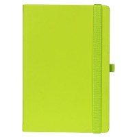 OSLO, a5 notebook, kiwi