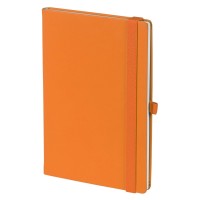 OSLO, a5 notebook, orange