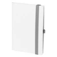 OSLO, a5 notebook, white