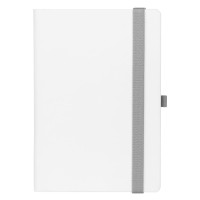 OSLO, a5 notebook, white