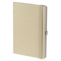 OSLO, a5 notebook, gold