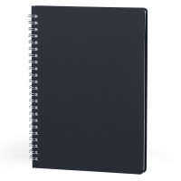 GRATZ, a5 wire-o notebook, blue