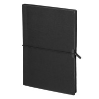 BASEL, a5 notebook, black