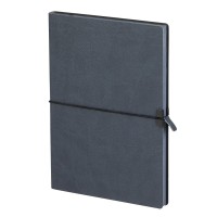 BASEL, a5 notebook, blue