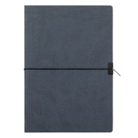 BASEL, a5 notebook, blue