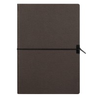 BASEL, a5 notebook, brown