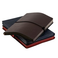 BASEL, a5 notebook, brown