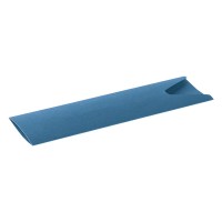 ETUI, paper pen sleeve, blue