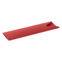 ETUI, paper pen sleeve, red