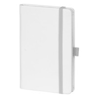 MALPENSA MINI, a6 notebook, white