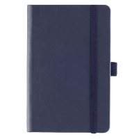 MALPENSA MINI, a6 notebook, blue