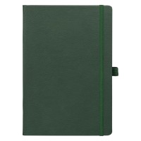 DALLAS, a5 notebook, green