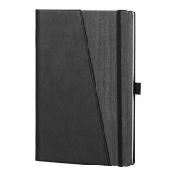 ONTARIO NOTE, a5 notebook, black