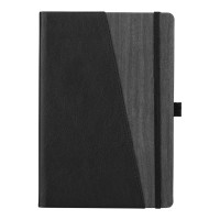 ONTARIO NOTE, a5 notebook, black