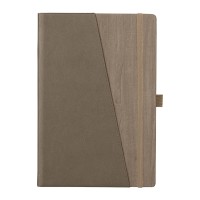 ONTARIO NOTE, a5 notebook, light brown