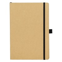 FOREST, a5 notebook, black