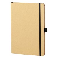 FOREST, a5 notebook, black