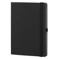 OSLO B5, b5 notebook, black