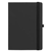 OSLO B5, b5 notebook, black