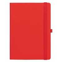OSLO B5, b5 notebook, red