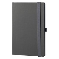 MONDO PLUS, a5 notebook, gray