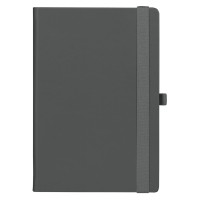 MONDO PLUS, a5 notebook, gray