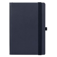 MONDO PLUS, a5 notebook, blue