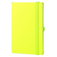 MONDO PLUS, a5 notebook, kiwi